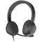 Фото - Гарнітура A4Tech Fstyler FH150U Black | click.ua