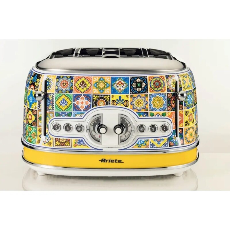 Тостер Ariete 156 Positano (00C01560PAR0)