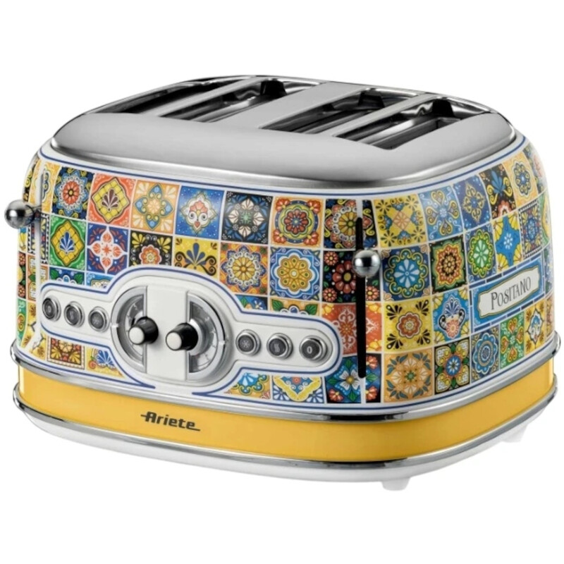 Тостер Ariete 156 Positano (00C01560PAR0)