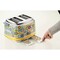 Фото - Тостер Ariete 156 Positano (00C01560PAR0) | click.ua