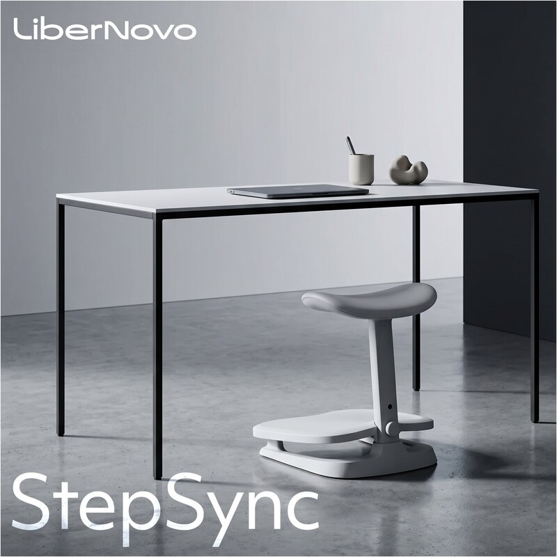 Підставка для ніг LiberNovo StepSync Footrest Glacier for Omni Gen (CP-GW-2000095-00-04)