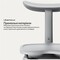 Фото - Підставка для ніг LiberNovo StepSync Footrest Glacier for Omni Gen (CP-GW-2000095-00-04) | click.ua