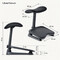 Фото - Підставка для ніг LiberNovo StepSync Footrest Graphite for Omni Gen (CP-GW-2000095-00-05) | click.ua