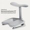 Фото - Підставка для ніг LiberNovo StepSync Footrest Glacier for Omni Pro (CP-GW-0000079-00-04) | click.ua