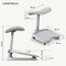 Фото - Підставка для ніг LiberNovo StepSync Footrest Glacier for Omni Pro (CP-GW-0000079-00-04) | click.ua