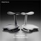 Фото - Підставка для ніг LiberNovo StepSync Footrest Graphite for Omni Pro (CP-GW-0000079-00-05) | click.ua