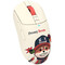 Фото - Мышь беспроводная Bloody R72 Ultra Proxy Boom White | click.ua