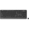 Фото - Клавіатура бездротова A4Tech FGK10 Grey | click.ua