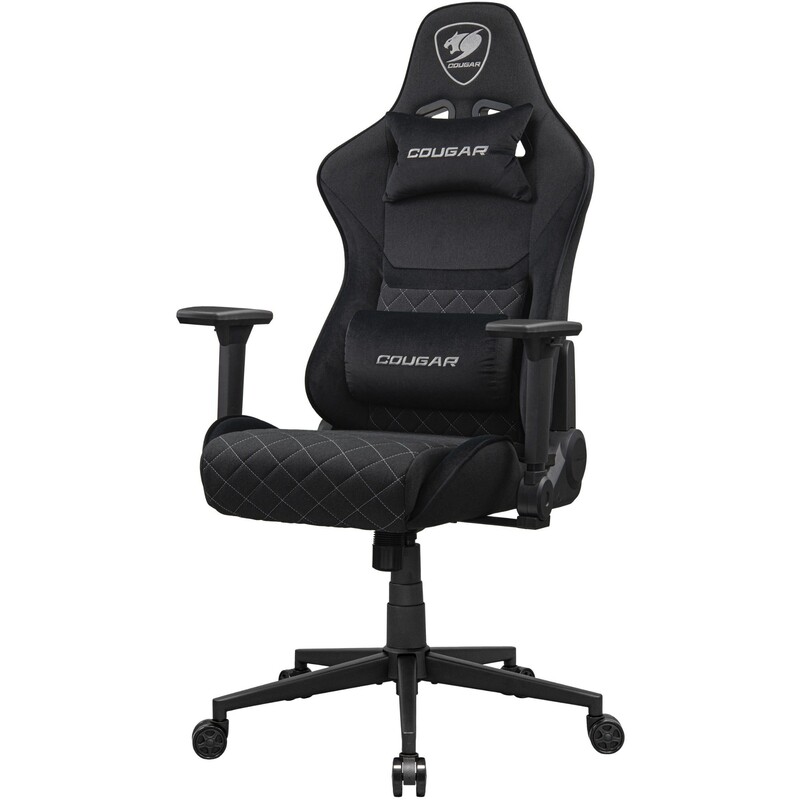 Крісло для геймерів Cougar Armor One V2 Black F