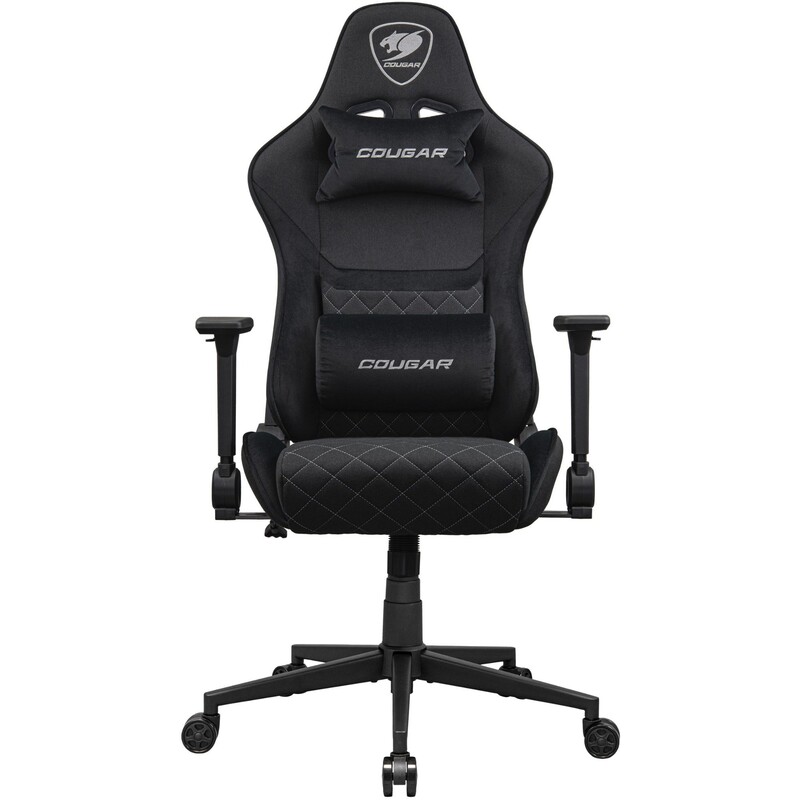 Крісло для геймерів Cougar Armor One V2 Black F