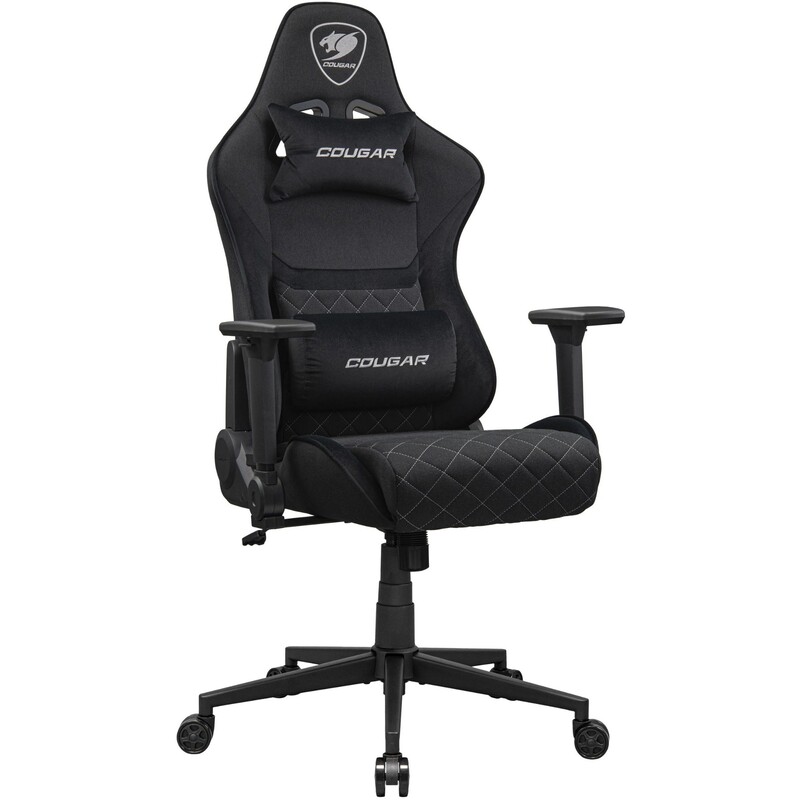 Крісло для геймерів Cougar Armor One V2 Black F