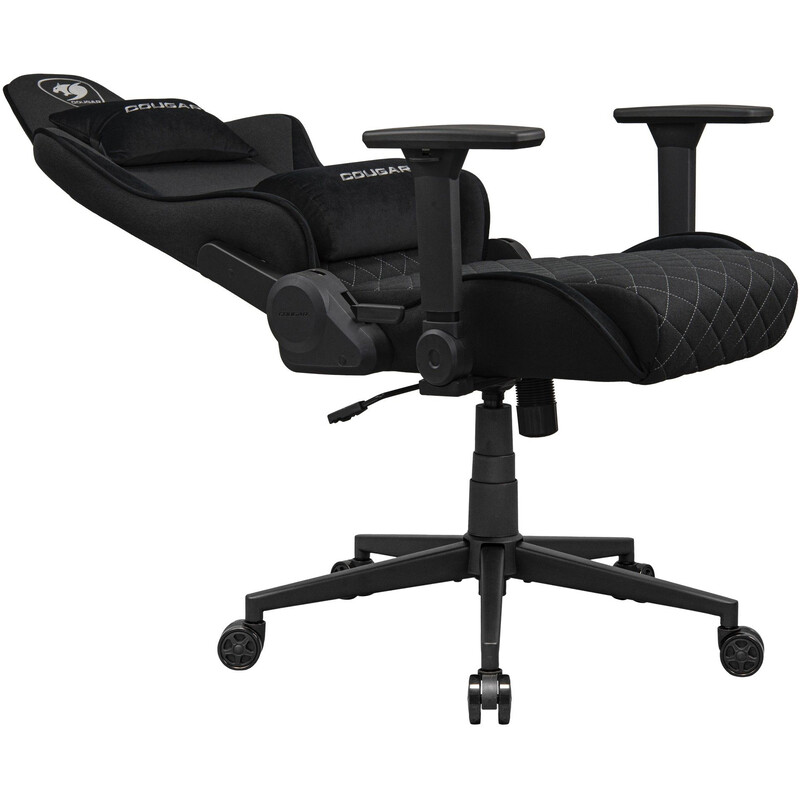 Крісло для геймерів Cougar Armor One V2 Black F