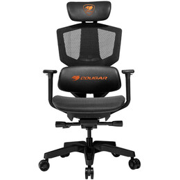 Крісло для геймерів Cougar Argo One Black/Orang