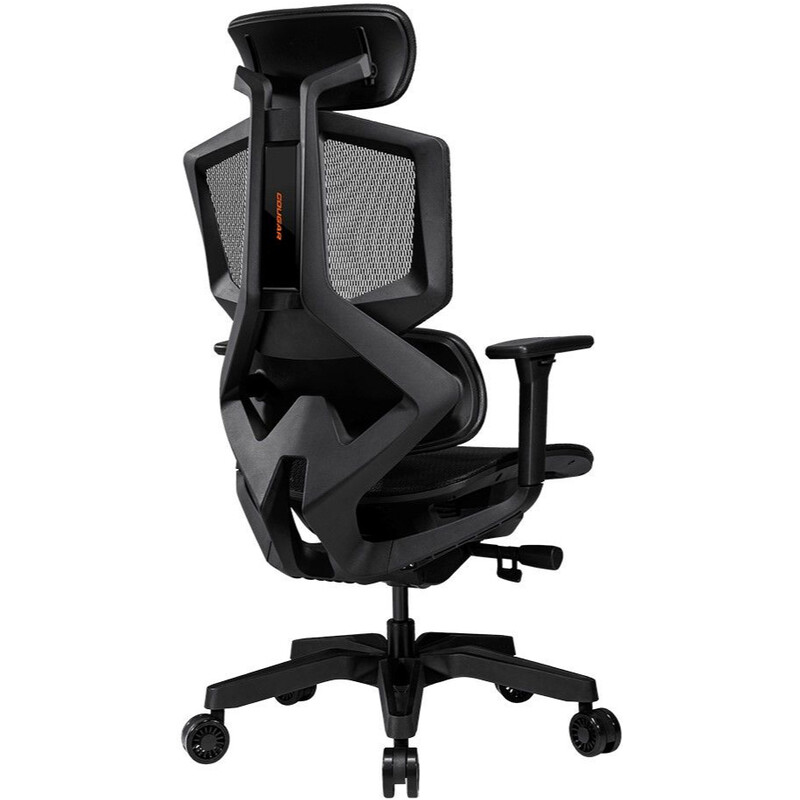 Крісло для геймерів Cougar Argo One Black/Orang