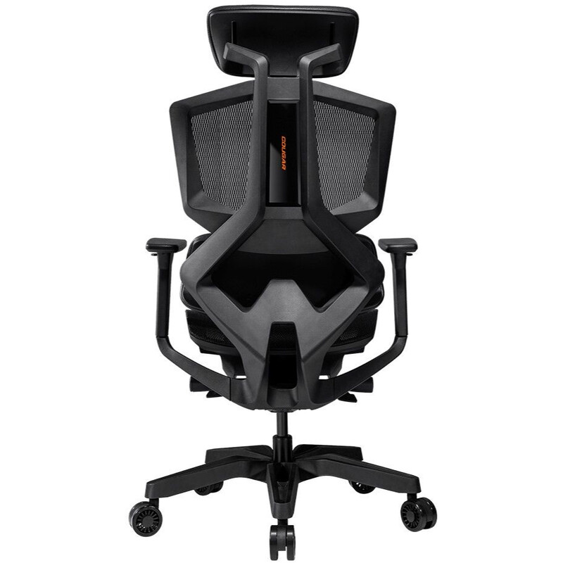 Крісло для геймерів Cougar Argo One Black/Orang