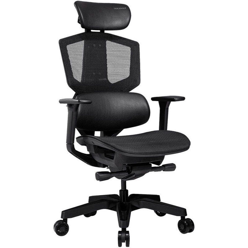 Крісло для геймерів Cougar Argo One Black
