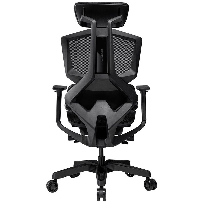 Крісло для геймерів Cougar Argo One Black