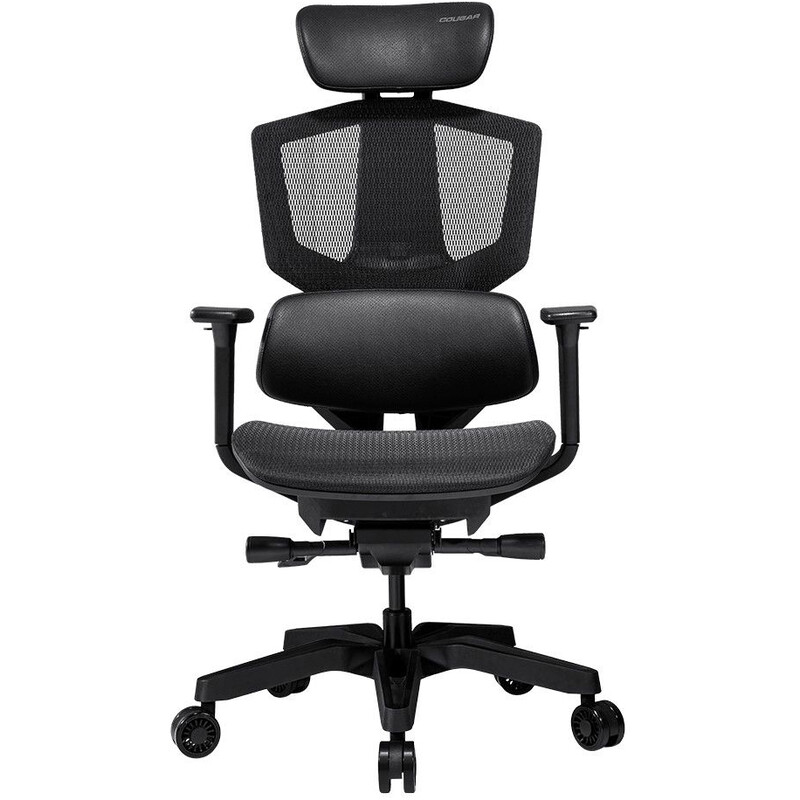 Крісло для геймерів Cougar Argo One Black