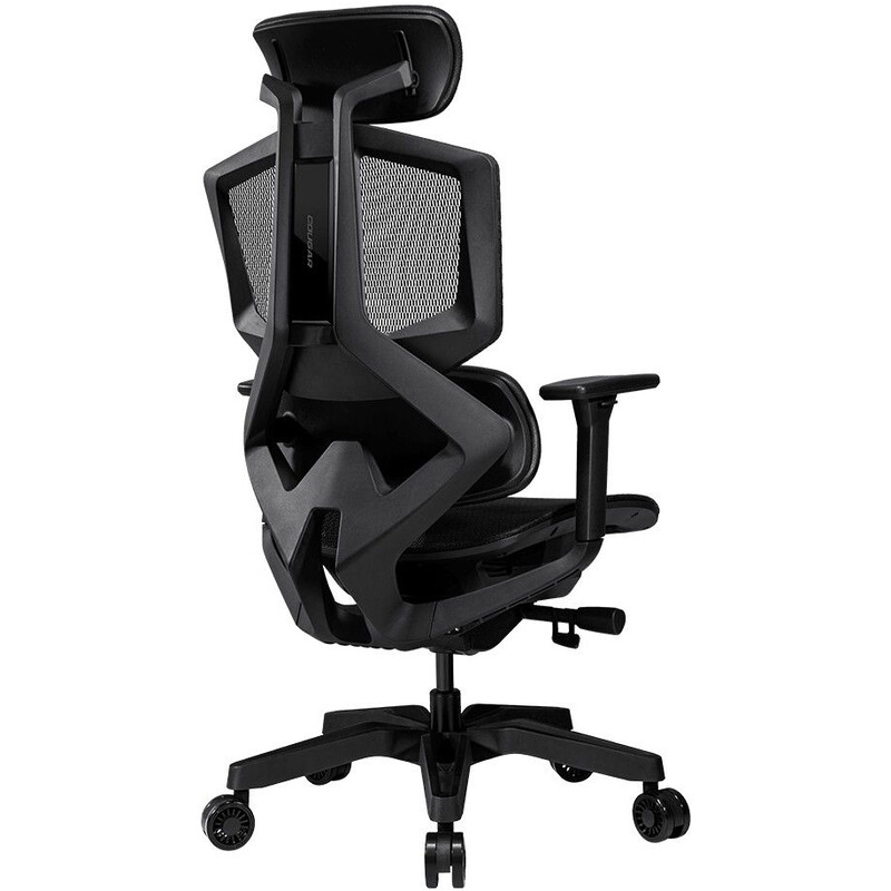 Крісло для геймерів Cougar Argo One Black