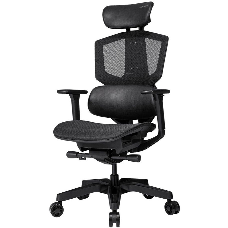 Крісло для геймерів Cougar Argo One Black