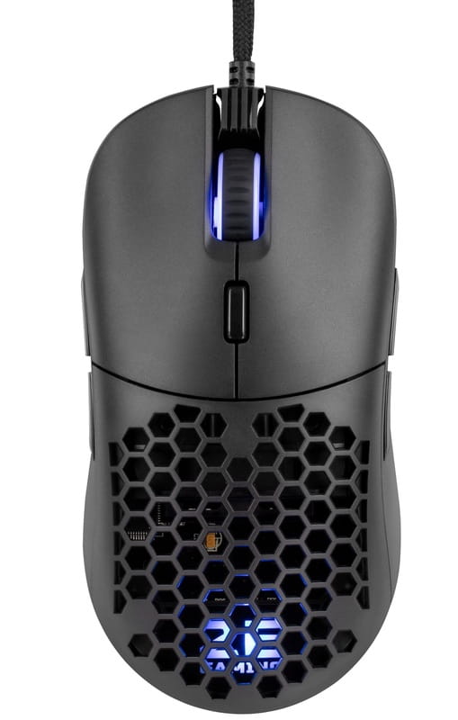 Мышь 2E Gaming HyperDrive Pro RGB Black (2E-MGHDPR-BK)