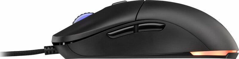 Мишка 2E Gaming HyperDrive Pro RGB Black (2E-MGHDPR-BK)