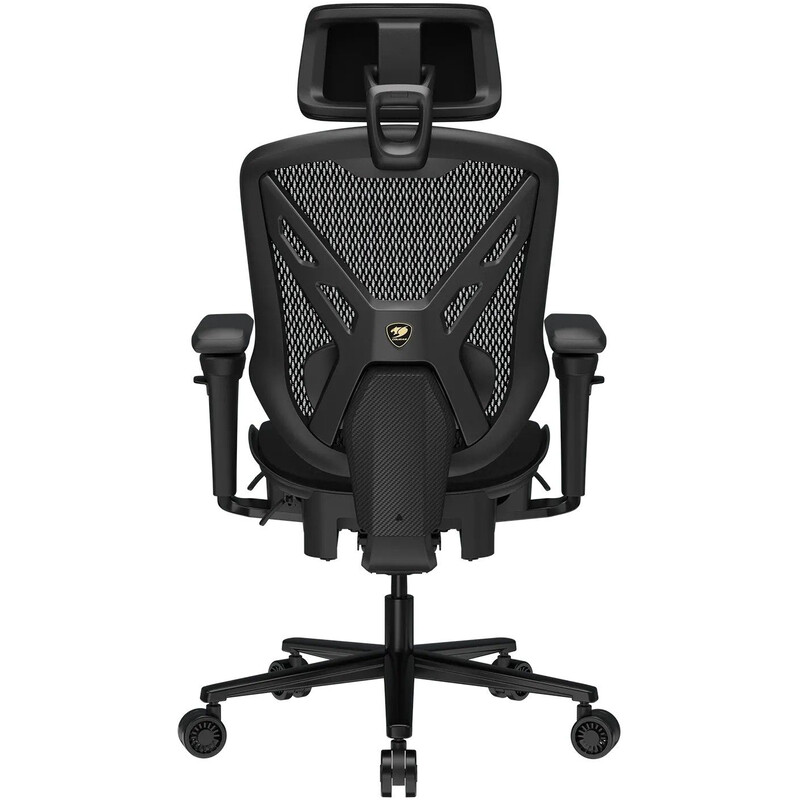 Крісло для геймерів Cougar Speeder Neo Black