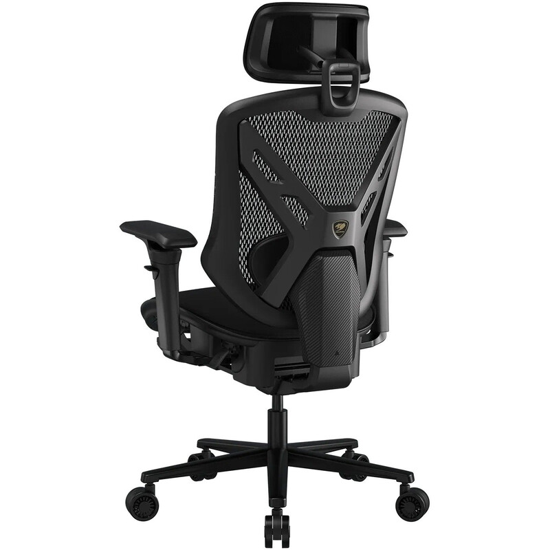 Крісло для геймерів Cougar Speeder Neo Black