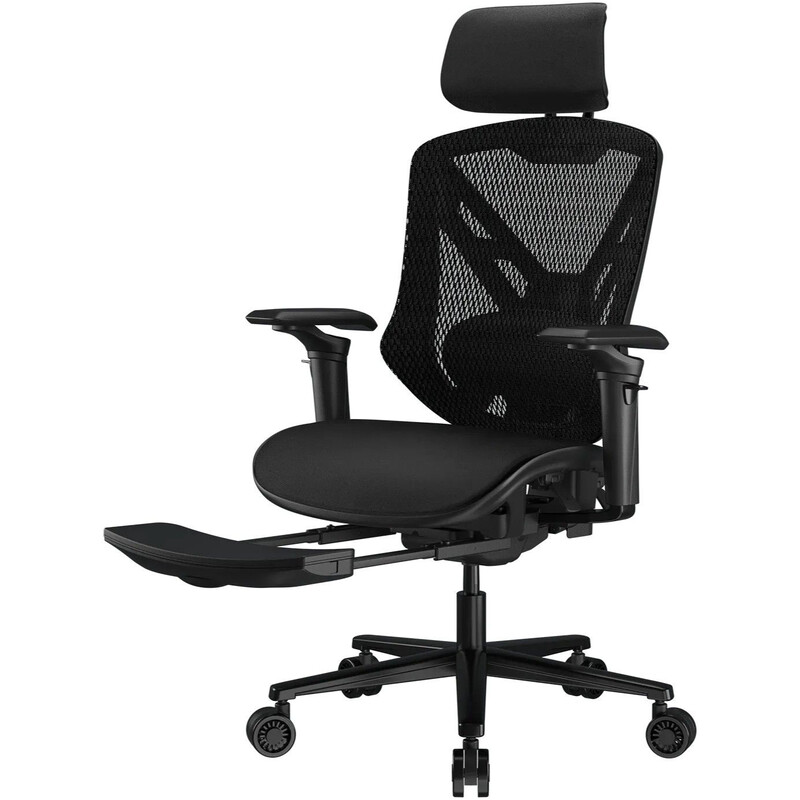 Крісло для геймерів Cougar Speeder Neo Black