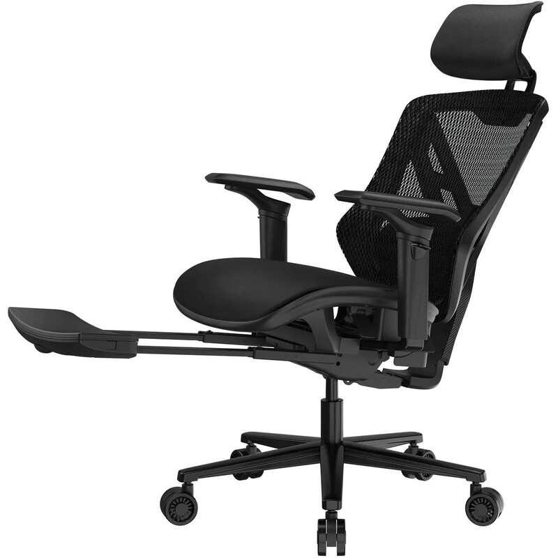 Крісло для геймерів Cougar Speeder Neo Black