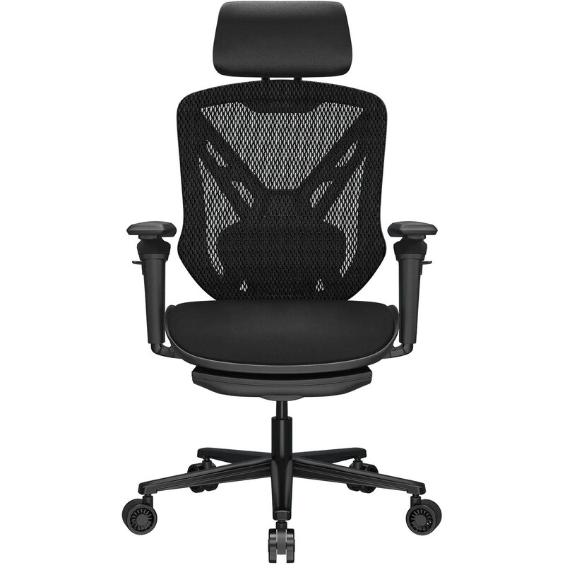 Крісло для геймерів Cougar Speeder Neo Black