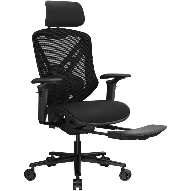 Крісло для геймерів Cougar Speeder Neo Black