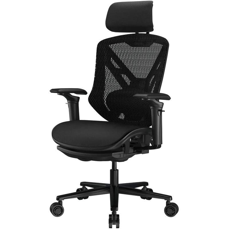 Крісло для геймерів Cougar Speeder Neo Black