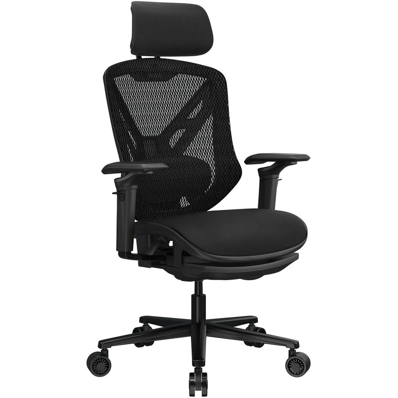 Крісло для геймерів Cougar Speeder Neo Black