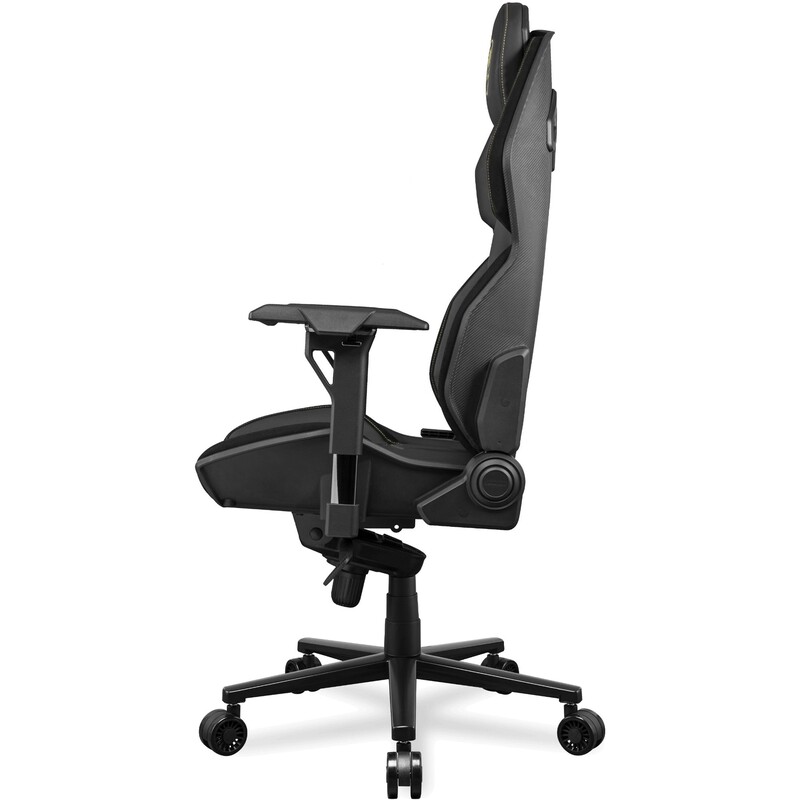 Крісло для геймерів Cougar Hotrod Royal Black