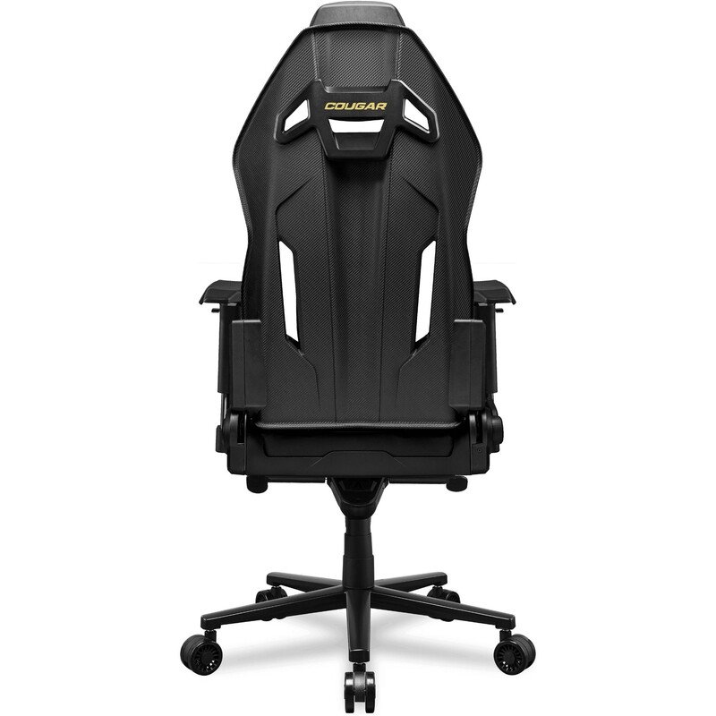 Крісло для геймерів Cougar Hotrod Royal Black