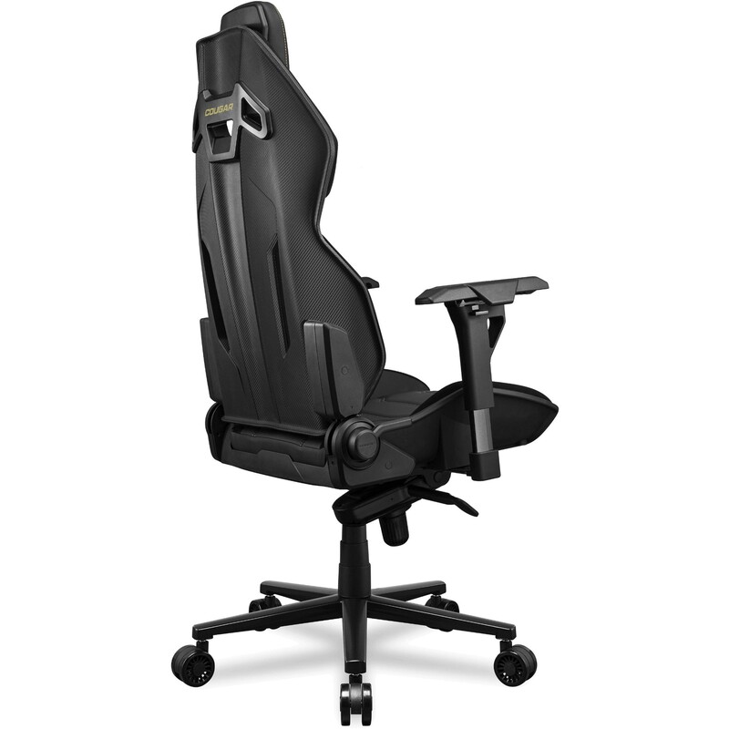 Крісло для геймерів Cougar Hotrod Royal Black