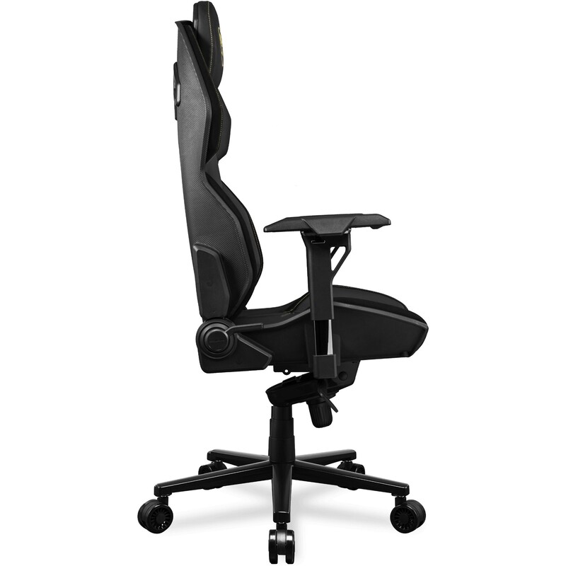 Крісло для геймерів Cougar Hotrod Royal Black