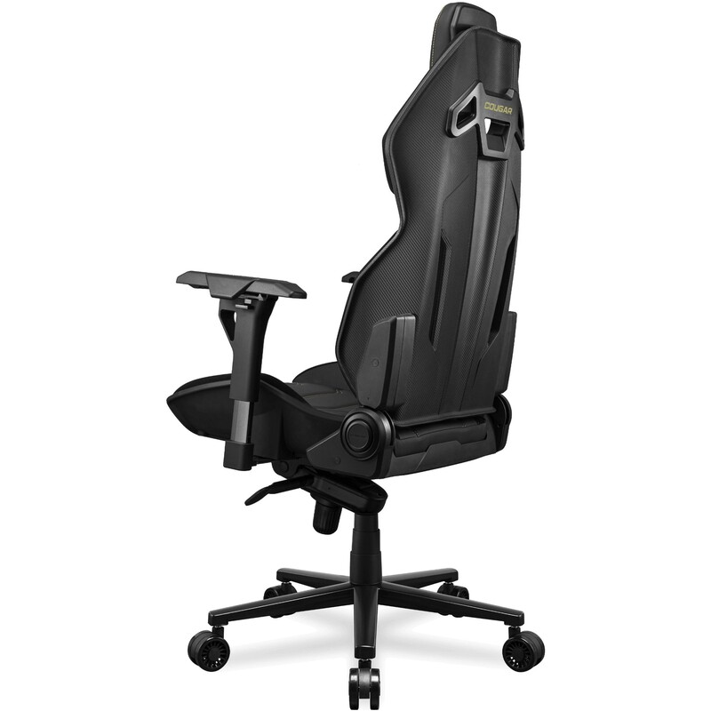 Крісло для геймерів Cougar Hotrod Royal Black