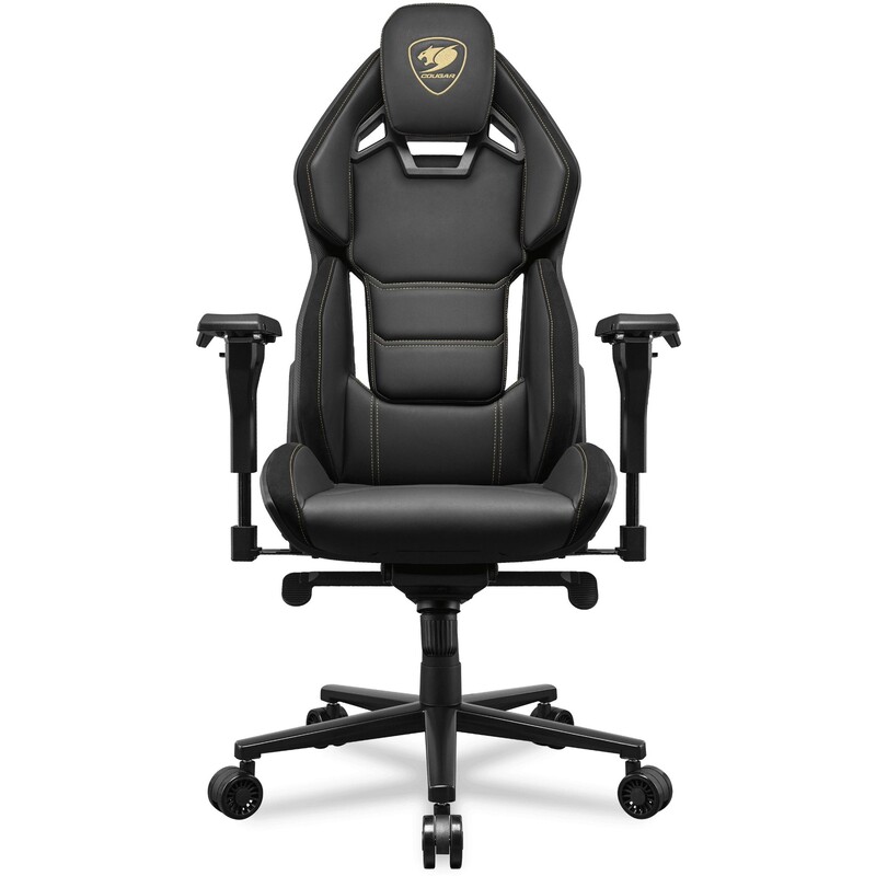 Крісло для геймерів Cougar Hotrod Royal Black