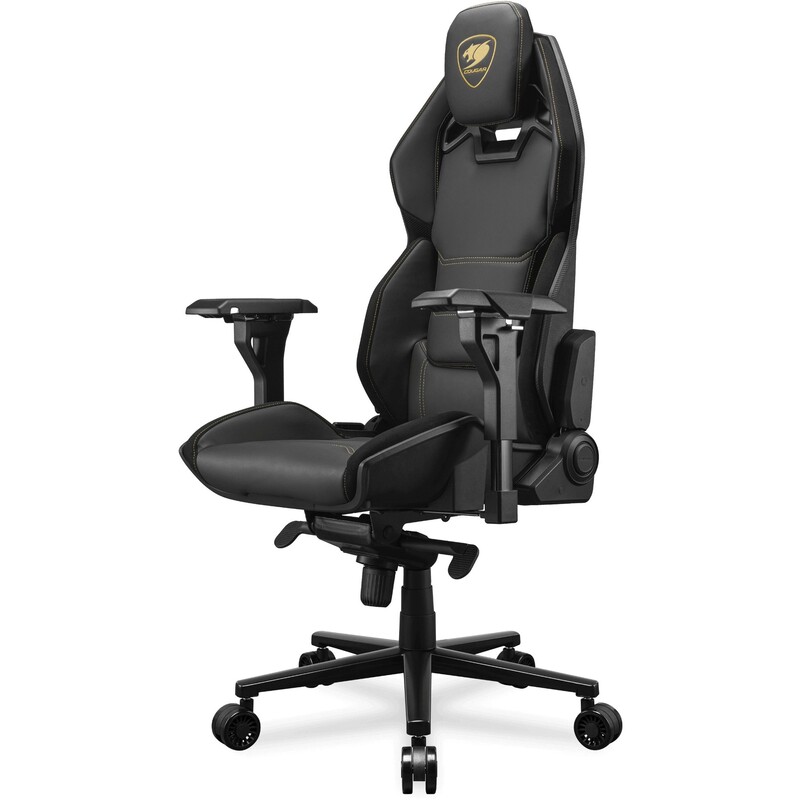 Крісло для геймерів Cougar Hotrod Royal Black