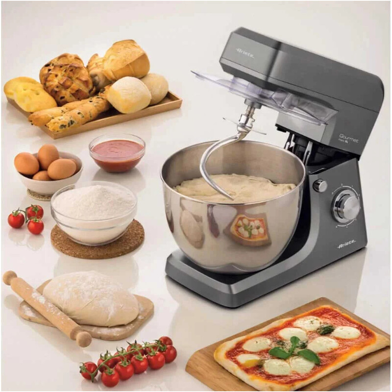 Кухонна машина Ariete Gourmet Maxi 8L 1575 DG