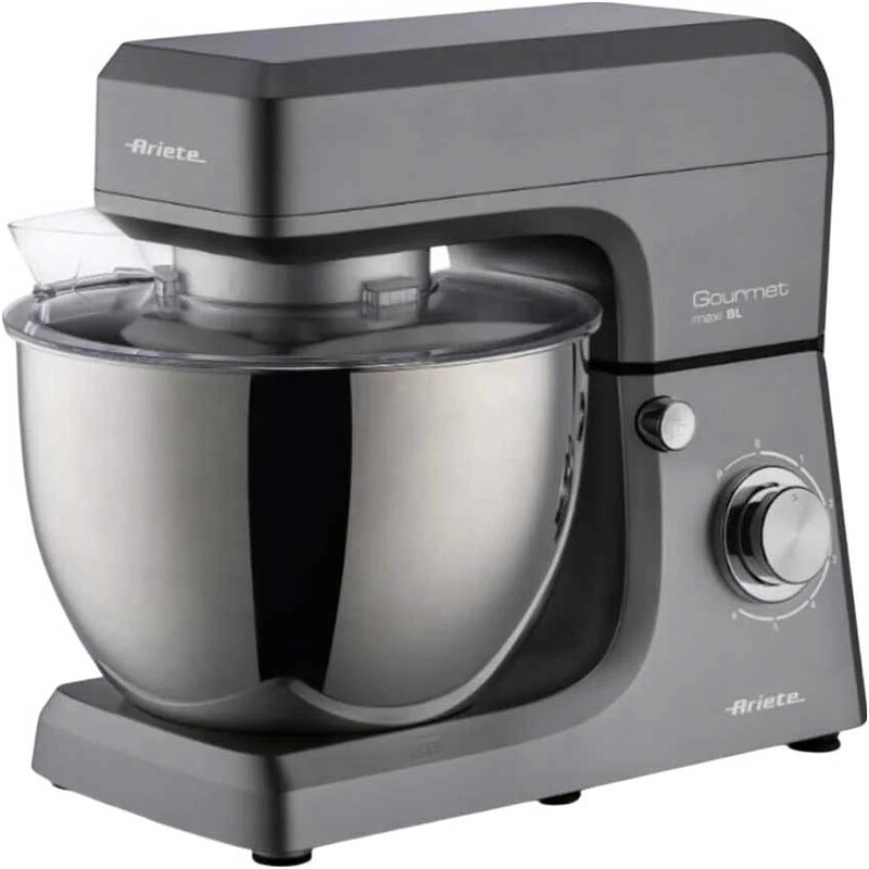 Кухонна машина Ariete Gourmet Maxi 8L 1575 DG