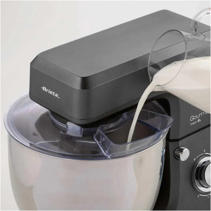 Кухонна машина Ariete Gourmet Maxi 8L 1575 DG