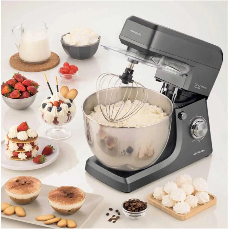 Кухонна машина Ariete Gourmet Maxi 8L 1575 DG