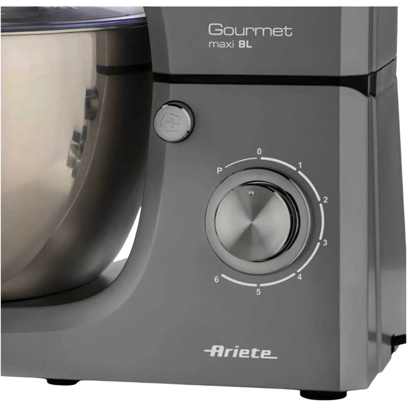 Кухонна машина Ariete Gourmet Maxi 8L 1575 DG