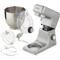 Фото - Кухонна машина Ariete Gourmet Supreme 10L 1576 SLVR | click.ua