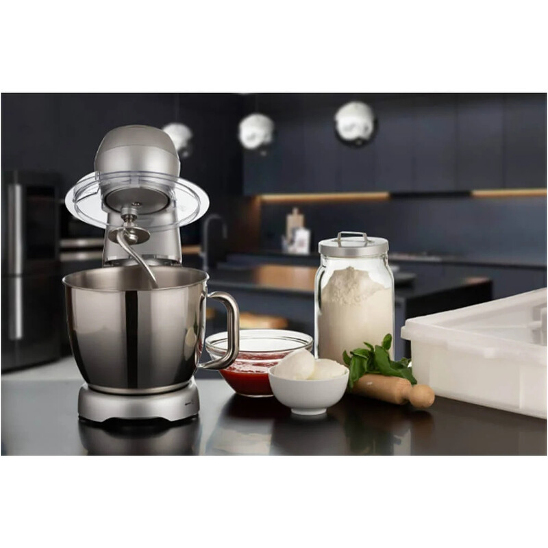Кухонна машина Ariete Gourmet Essence 1583 SLVR