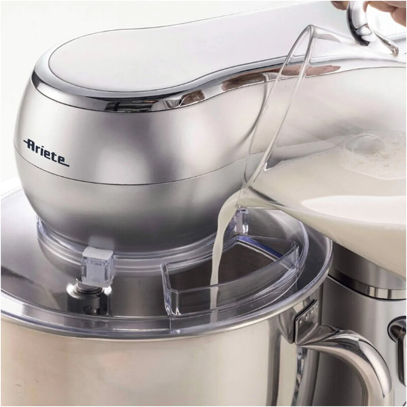 Кухонна машина Ariete Gourmet Essence 1583 SLVR