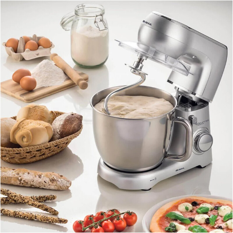 Кухонна машина Ariete Gourmet Essence 1583 SLVR